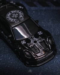 Image 18 of CHROME HEARTS PORSCHE 911 GT3 RS CUSTOM