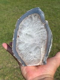 Image 9 of Agate Geode|Brazil #3035