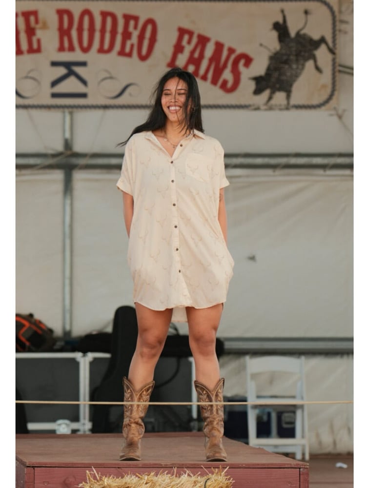 Image of PREORDER - Nāhiku Dress