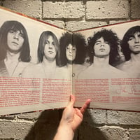 Image 2 of MC5 – Kick Out The Jams - UNCENSORED OG WITH LINER NOTES AND GOLD LABEL LP!