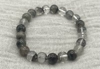 Image 3 of Ghost Phantom Quartz Crystal Gemstone