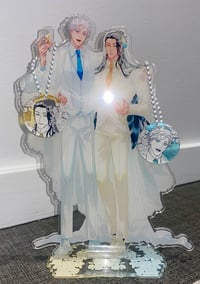 Image 2 of STSG Wedding Merch [IN HANDS]