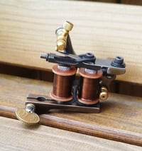 Image 5 of Custom Steel liner oil treated