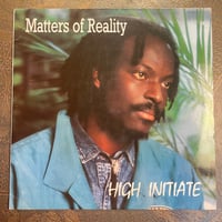 Image 1 of high initiate • matters of reality