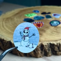 Image 16 of Trippy Witch Stickers