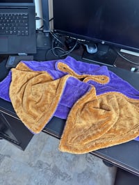 Image 2 of Tiger Drying Towel 1500 GSM Korean