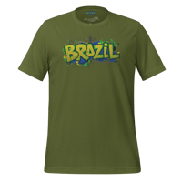 Image 4 of BRAZIL WALL ART