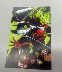 Image 1 of Gurren Lagann Collection!