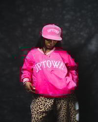 Image 1 of Uptown Windbreaker (Pink)