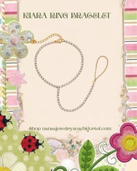 Kiara ring bracelet 