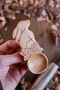 Image 7 of Hare~  Coffee Scoop