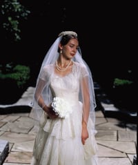 Image 3 of 1950s Tiered Elegance 