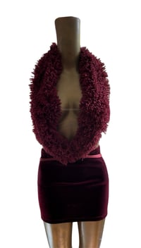 Image 3 of “Mina” Furry 2pc Set