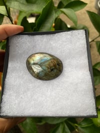 Image 3 of Labradorite small palm stone 