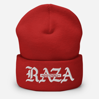 Image 2 of Lower R-AZ-A Cuffed Beanie