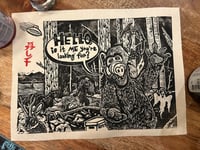 Image 1 of Hello?  Is it ALF you’re looking for?