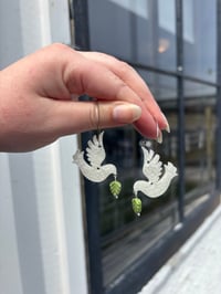 Image 1 of Peace Doves