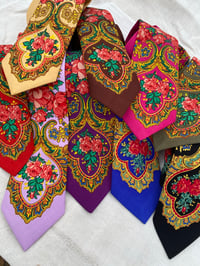 Image 5 of GRAVATA COR FUCSIA.