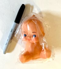 Image 4 of Vintage Kewpie W Butterfly Toe vinyl toy