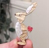 Bobtail Bunny (Tan)