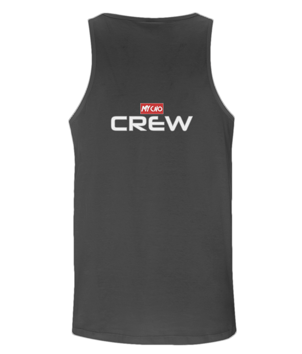 SLASHER HOUS3: REBOOTED - CREW EDITION (UNISEX TANK TOP) 