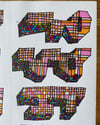 Cube Stickers 