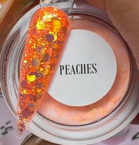 Peaches - Acrylic