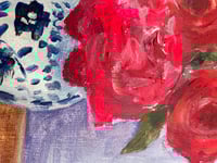 Image 3 of mini floral study 8