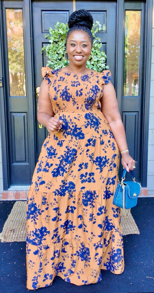 Image of Pretty Mocha Maxi 