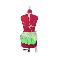 Image 5 of Lime Ruffle Reconstruction Set