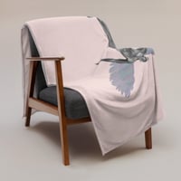 Throw Blanket 60'' x 80''