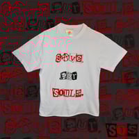S.O.S “Ransom Notes” TSHIRT
