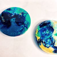 Image 1 of Magnets (style 2) - Set Of 2