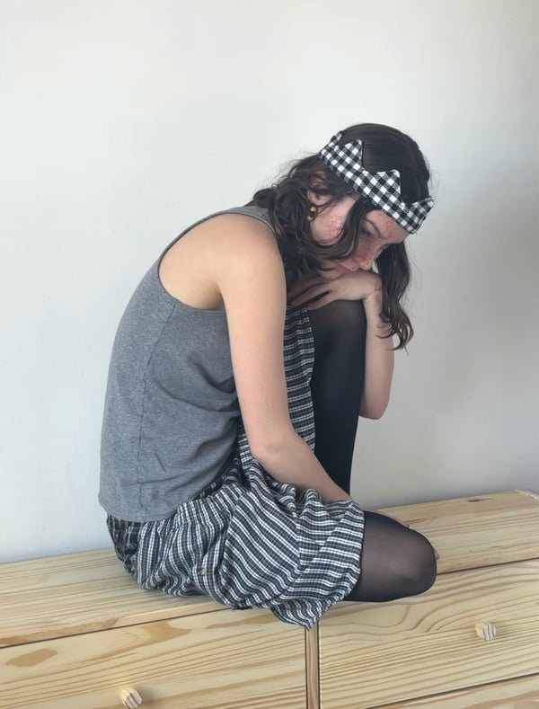 Image of The Florence/ Gingham