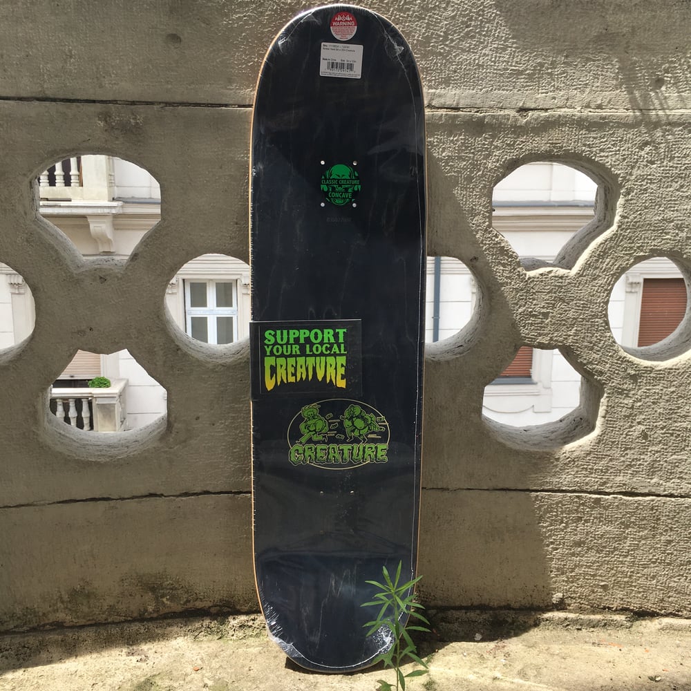 9.0 Creature - Kimbel Heist - lap
