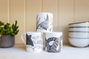 Image 3 of Spotted Ray mug