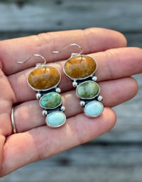 Image 1 of The Autumn Earrings 
