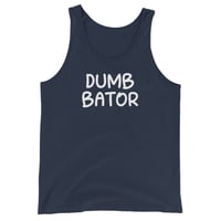 Image 2 of Dumb Bator Tank Top