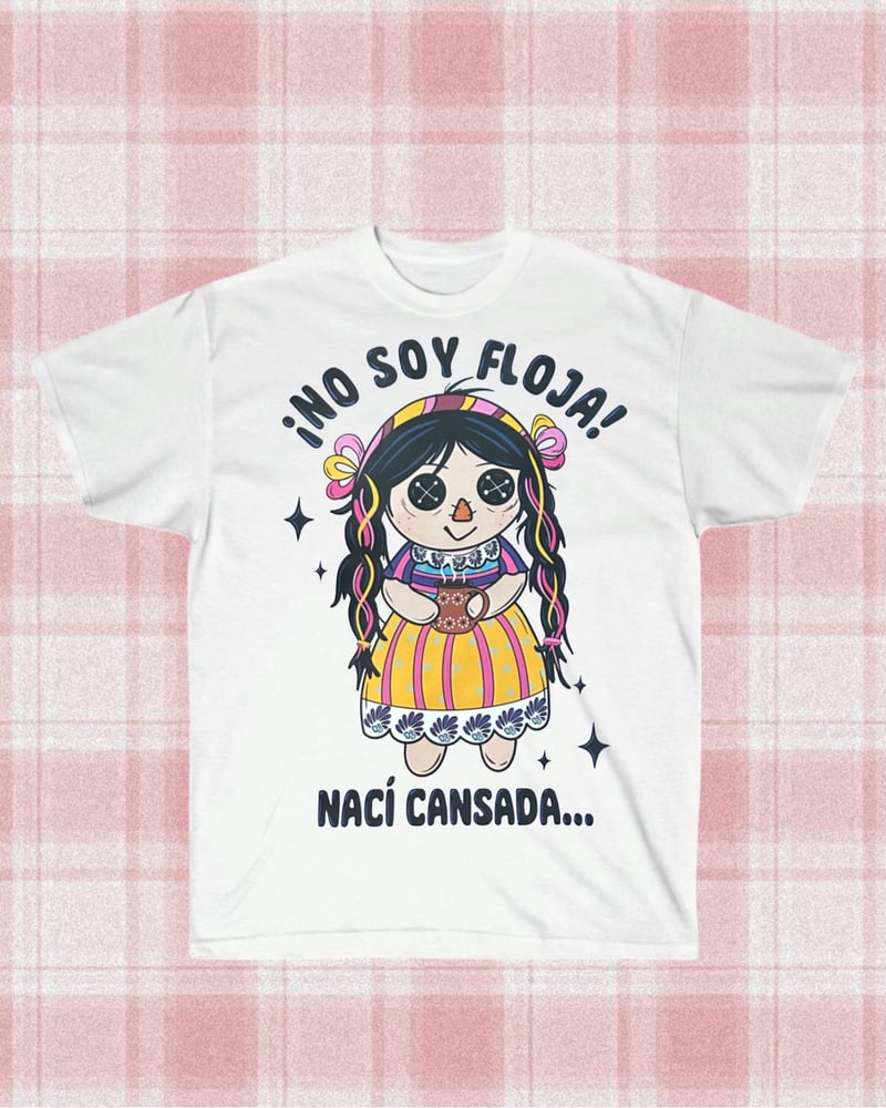 Image of No Soy Floja
