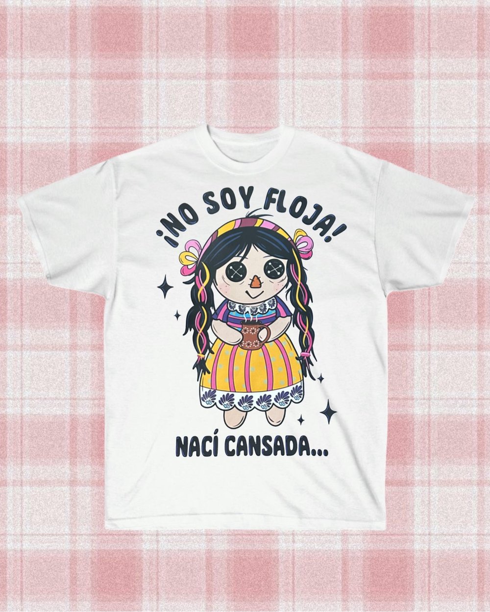 Image of No Soy Floja