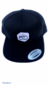 Black BTO SnapBack