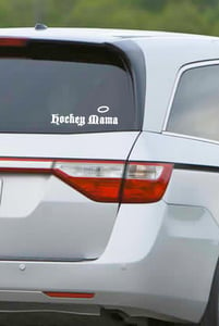 Image of HM Window Decal