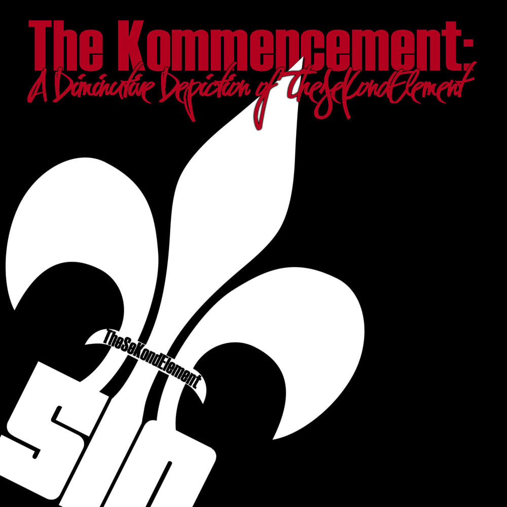 Image of The Kommencement LP