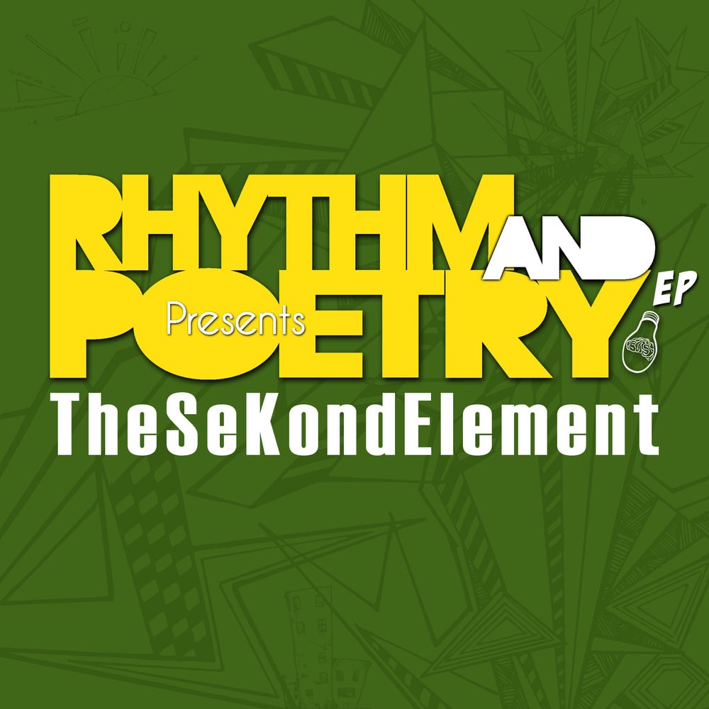 Image of RHYTHM and POETRY EP