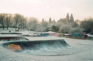 Image of Kelvingrove Skatepark