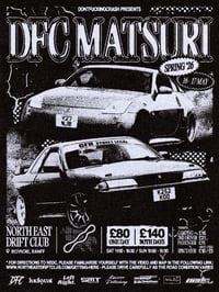 Image 1 of The DFC Spring Matsuri 2026