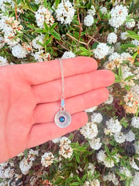 Blue Abalone Disc 