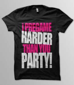 Image of Pregame Harder "Pinky" *PREORDER*