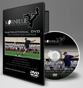 Image of Kornblue Kicking Instructional DVD