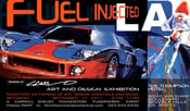 Image of Camilo Pardo "FUEL LA" Event Print